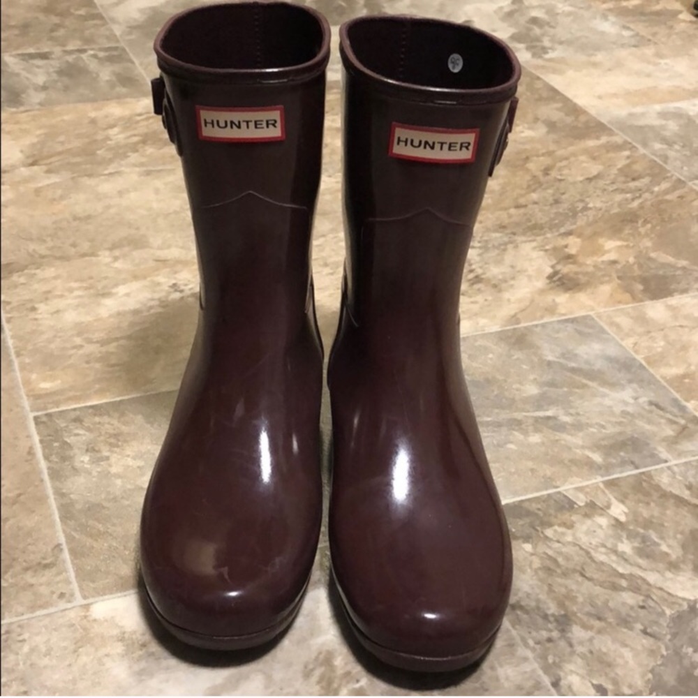 Hunter Rain Boots